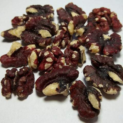 Organic Red Walnuts