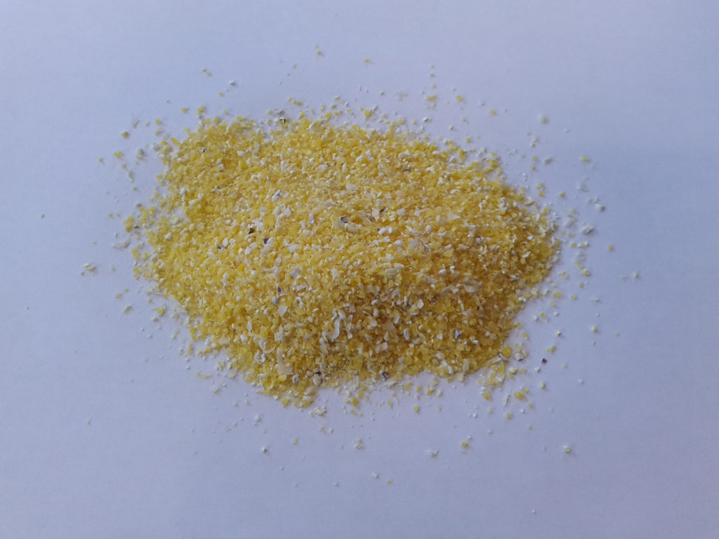 Organic Polenta (Corn Grits)
