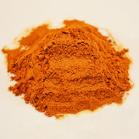 Organic Cinnamon, ground