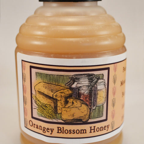 Orange Blossom Honey