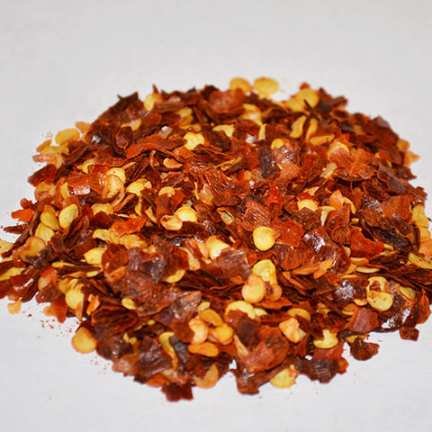 Chili Pepper, Crushed