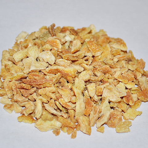 Lemon Peel (cut & sifted, 1/4
