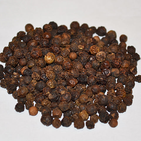 Peppercorns, Black, Whole