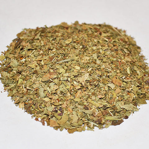 Basil, Sweet (cut & sifted)