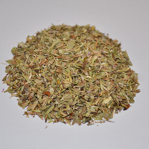 Organic Thyme Leaves, fine cut
