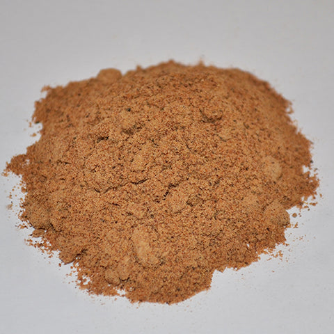 Organic Nutmeg, ground