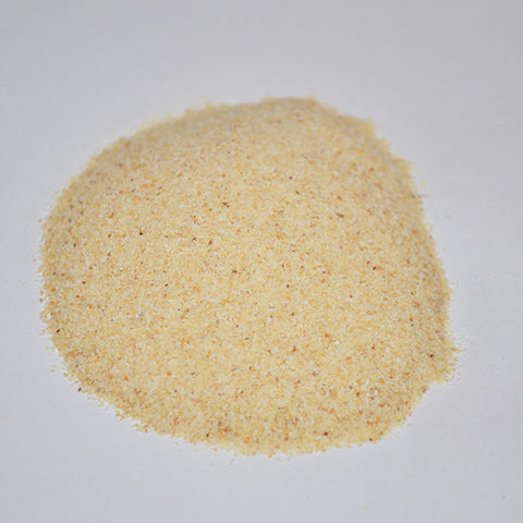 Organic Garlic Granules