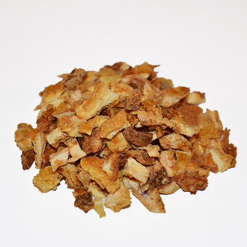 Orange Peel (cut & sifted, 1/4