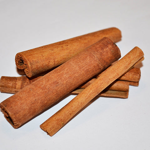 Cinnamon Sticks, 3