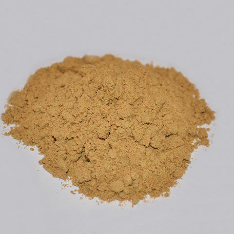 Organic Ginger Root Powder