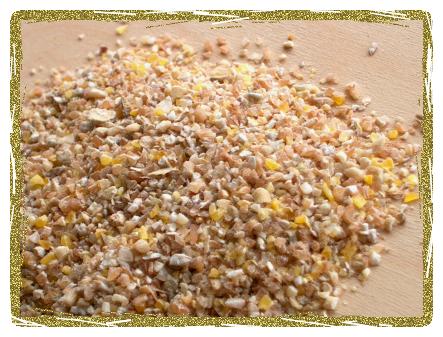 10 - Grain Cereal Mix