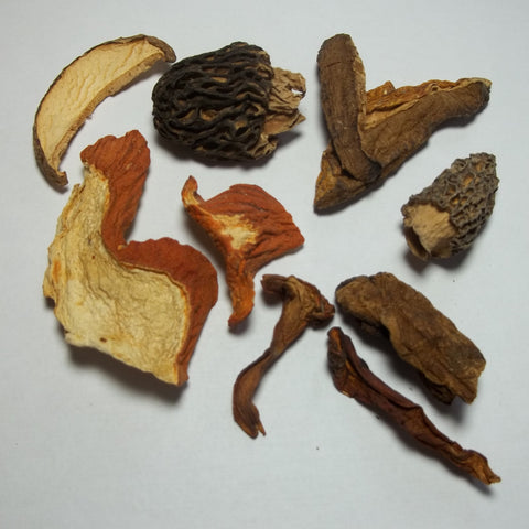 European Blend Mushrooms 2oz