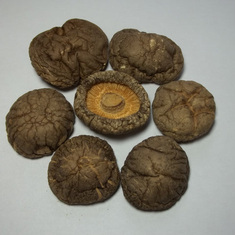First Quality Shiitake Mushrooms 4oz