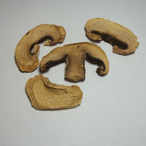 Sliced Champignon Mushrooms 4oz