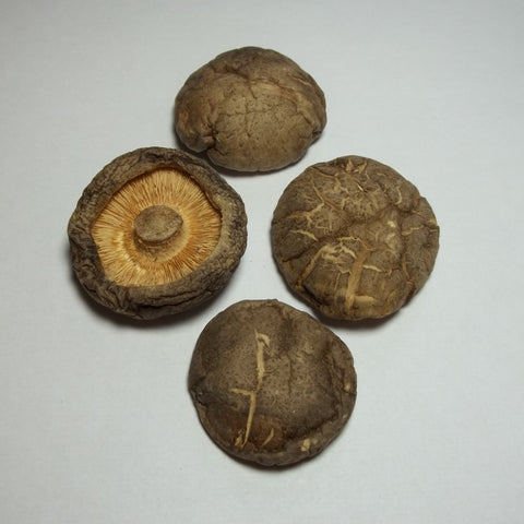 Standard Shiitake Mushrooms 4oz