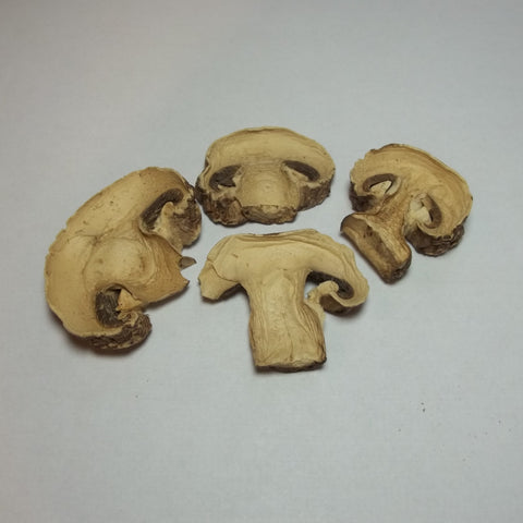 Sliced Portabella Mushrooms 4oz