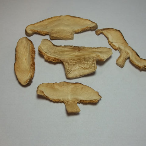 Sliced Shiitake Mushrooms 4oz