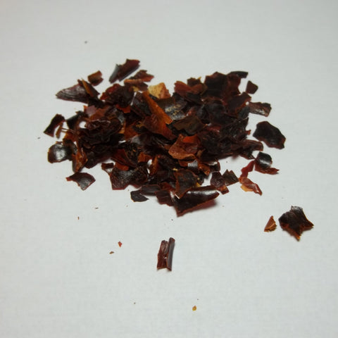 Diced Guajillo Chiles 4oz