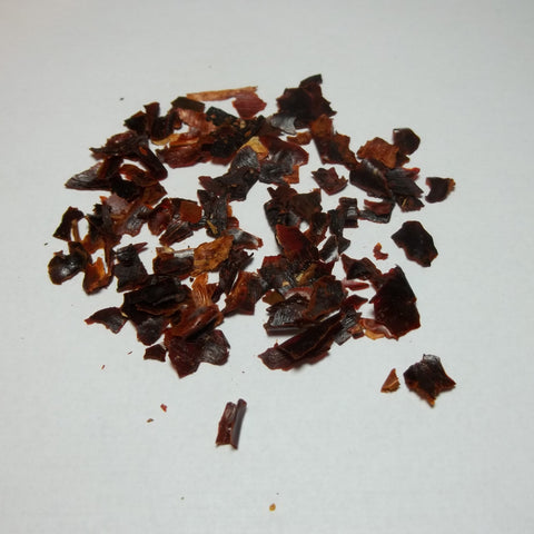 Granulated Guajillo Chiles 4oz