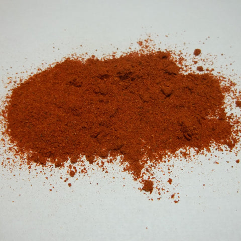 Pure Habanero Chile Powder 4oz