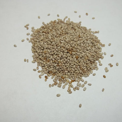 Organic White Chia Seeds