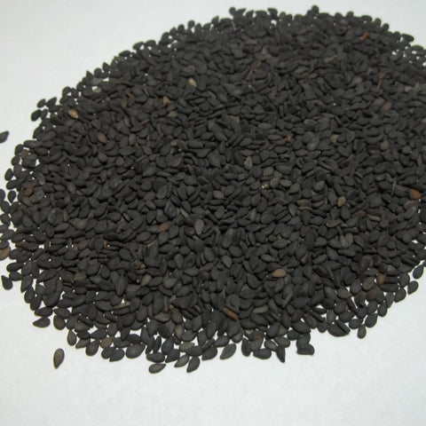Organic Black Sesame Seeds