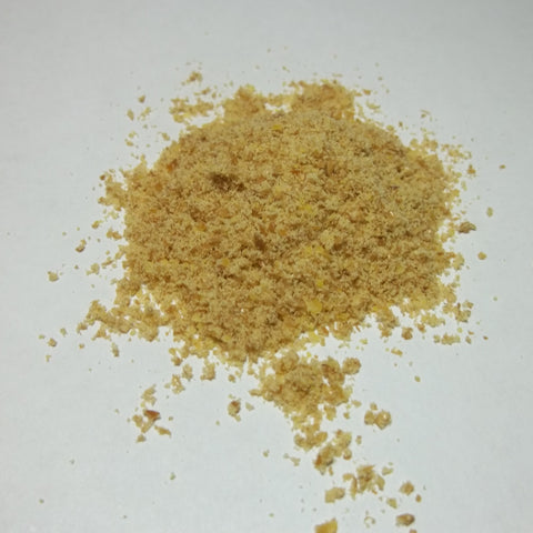 Organic Ground Golden Flax Seeds