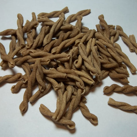 Organic Spelt & Buckwheat Gemelli