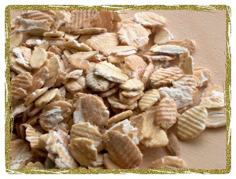 5 - Grain Rolled Cereal Mix