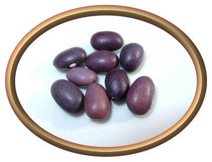 Amethyst Beans