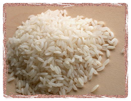 BABY BASMATI RICE