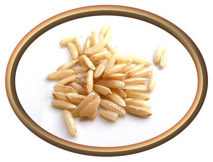 Brown Long Grain Rice