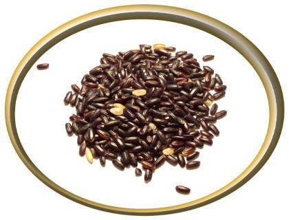 CHINESE BLACK RICE