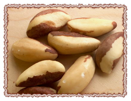 Organic Brazil Nuts