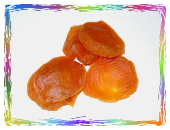 California Tart Dried Apricots