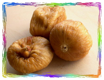 Organic Calymirna Figs