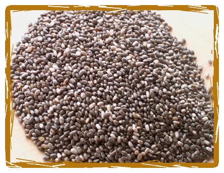 Organic Chia Seeds