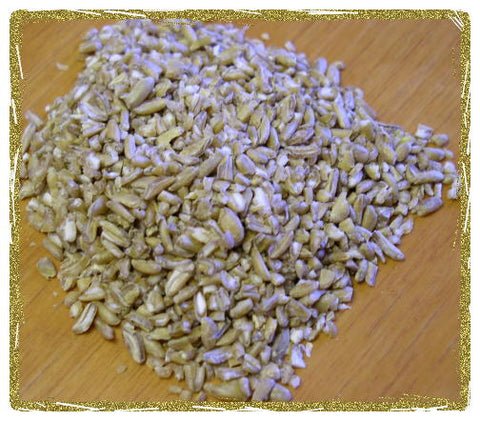 Bulgar Wheat (coarse)