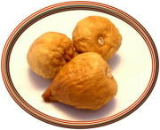 Organic Conadria Figs