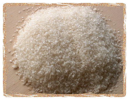 Organic Crystal Sugar