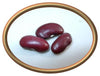 Organic Dark Red Kidney Beans