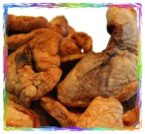 Dried Apple Rings
