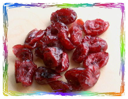 Dried Cranberries