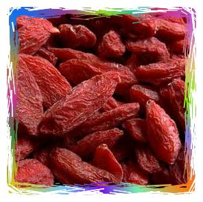 Organic Dried Goji Berries