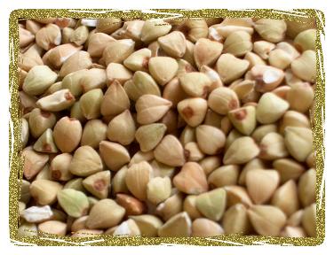 Organic Hulled Buckwheat