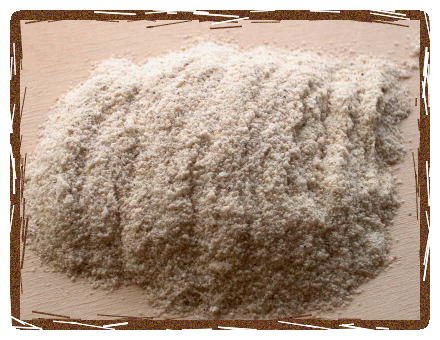 Brown Maskal Teff Flour