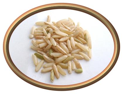 Organic Brown Jasmine Rice