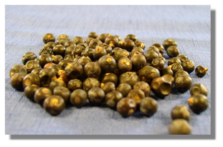 Juniper Berries, whole
