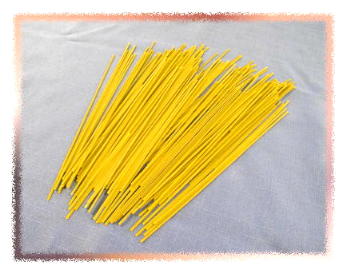 Organic Spaghetti Semolina Pasta