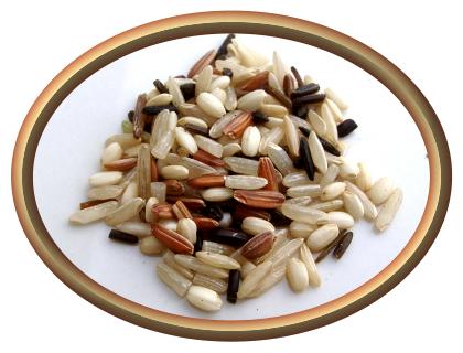 Wild Rice - Gourmet Blend